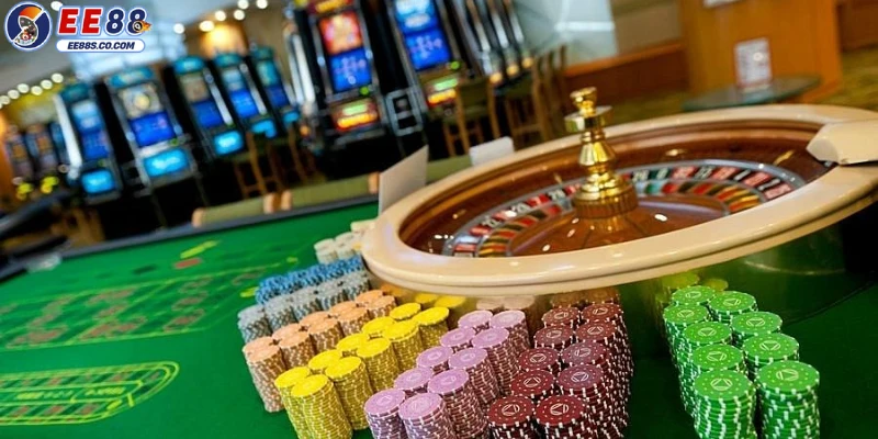 Đôi nét về sảnh Sexy Casino