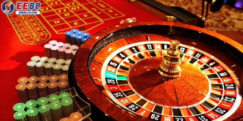 Hệ thống game Casino đa dạng