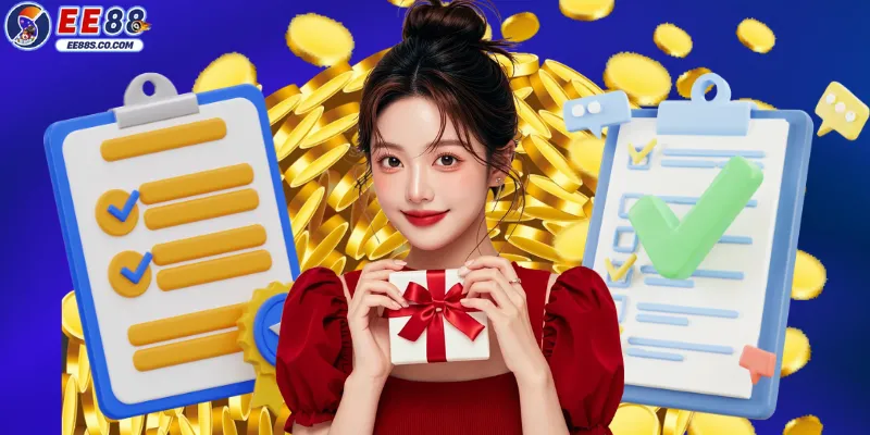 Hội viên cần tuân thủ quy định để tham gia khuyến mãi EE88