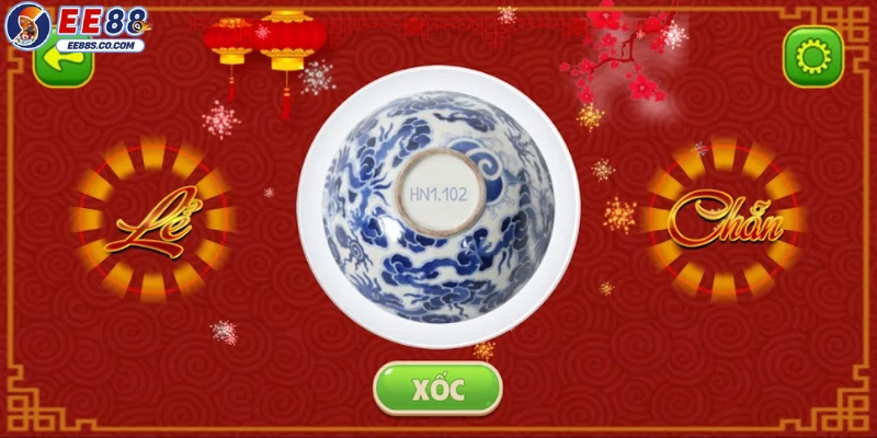 Khái quát về game xóc đĩa EE88