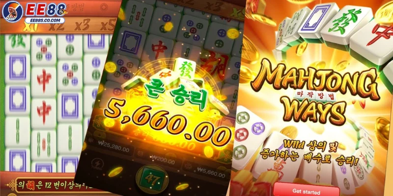 Mẹo quay Slot Mahjong Ways chuẩn