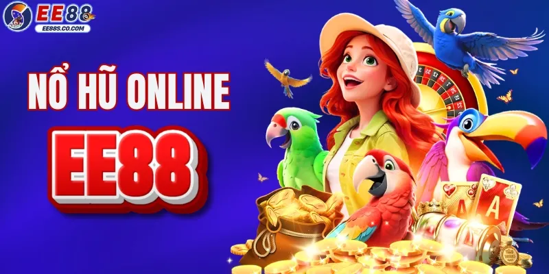 Nổ hũ – Kho game phong phú, nổ hũ liên tục mỗi giây