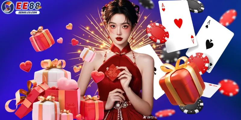 Tổng hợp danh sách khuyến mãi EE88 hot 